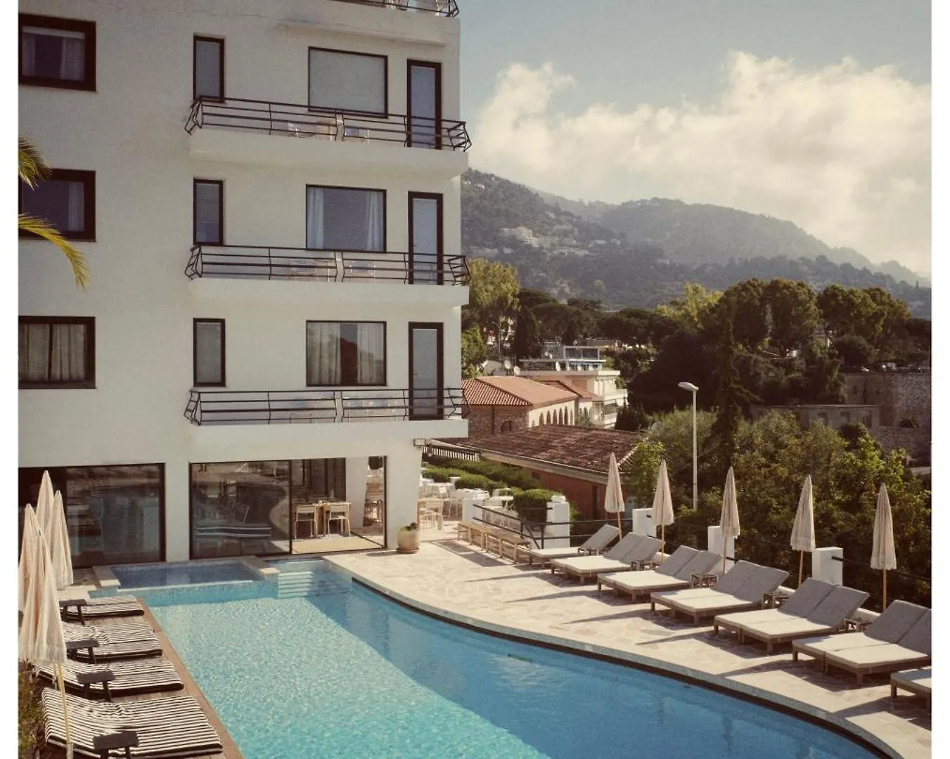 Hotel Le Versailles Villefranche-sur-Mer