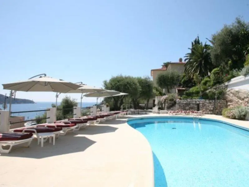 Hotel Le Versailles Villefranche-sur-Mer France