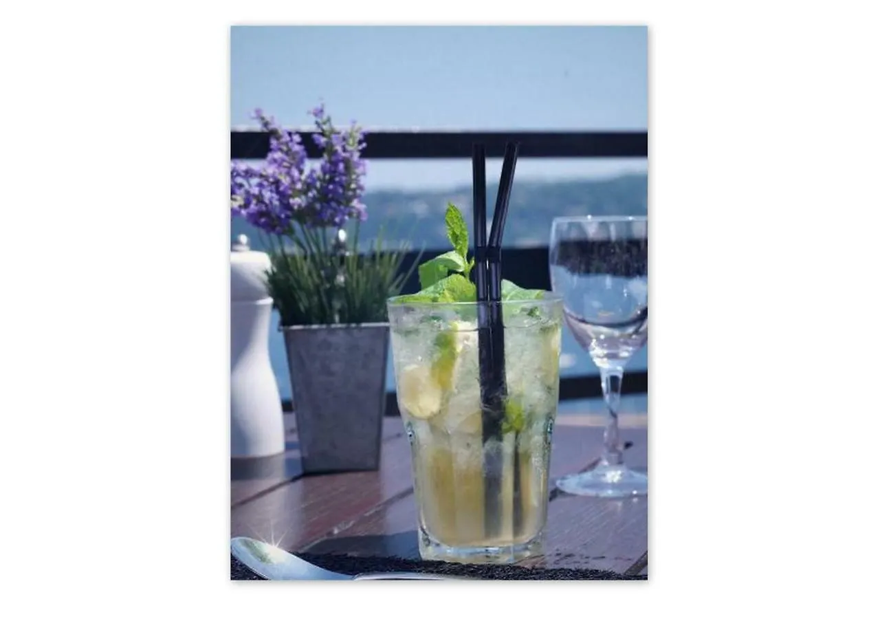Hotel Le Versailles Villefranche-sur-Mer