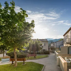 4* Lägenhetshotell Garden & Mont-ventoux