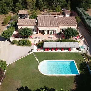 La Bastide Des Roses Bed & Breakfast
