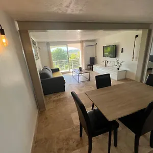 L'horizon 60m2 Maximum 4 Personnes , Ensues-la-Redonne France