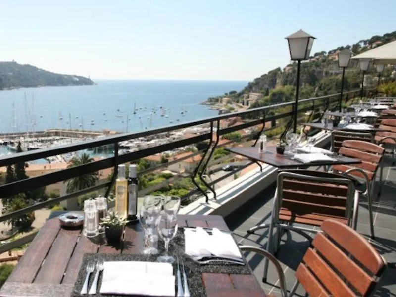 Hotel Le Versailles Villefranche-sur-Mer 3*,  Frankrike