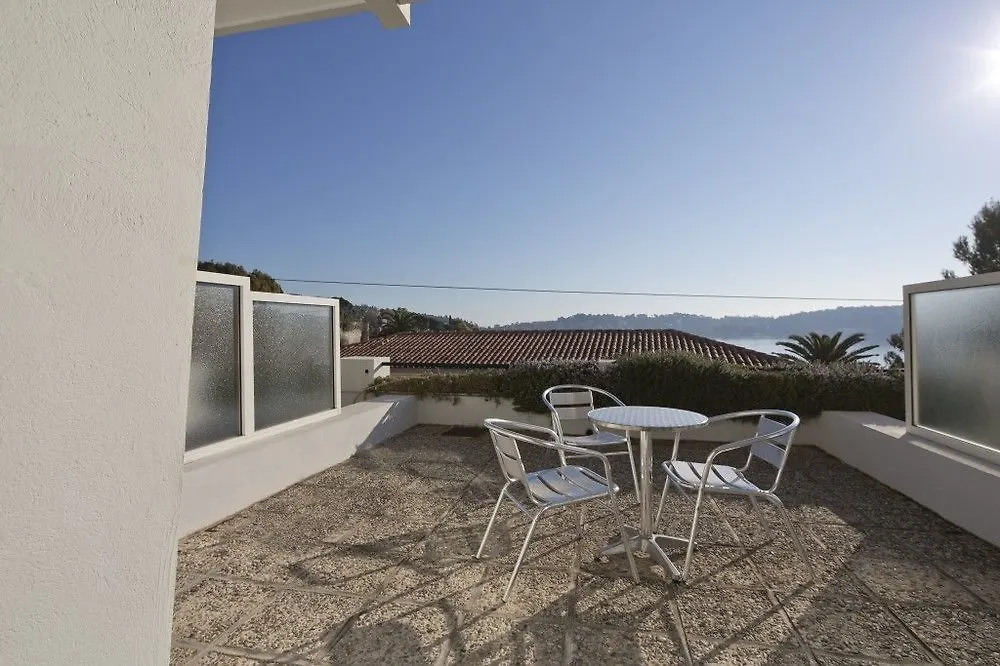 Hotel Le Versailles Villefranche-sur-Mer