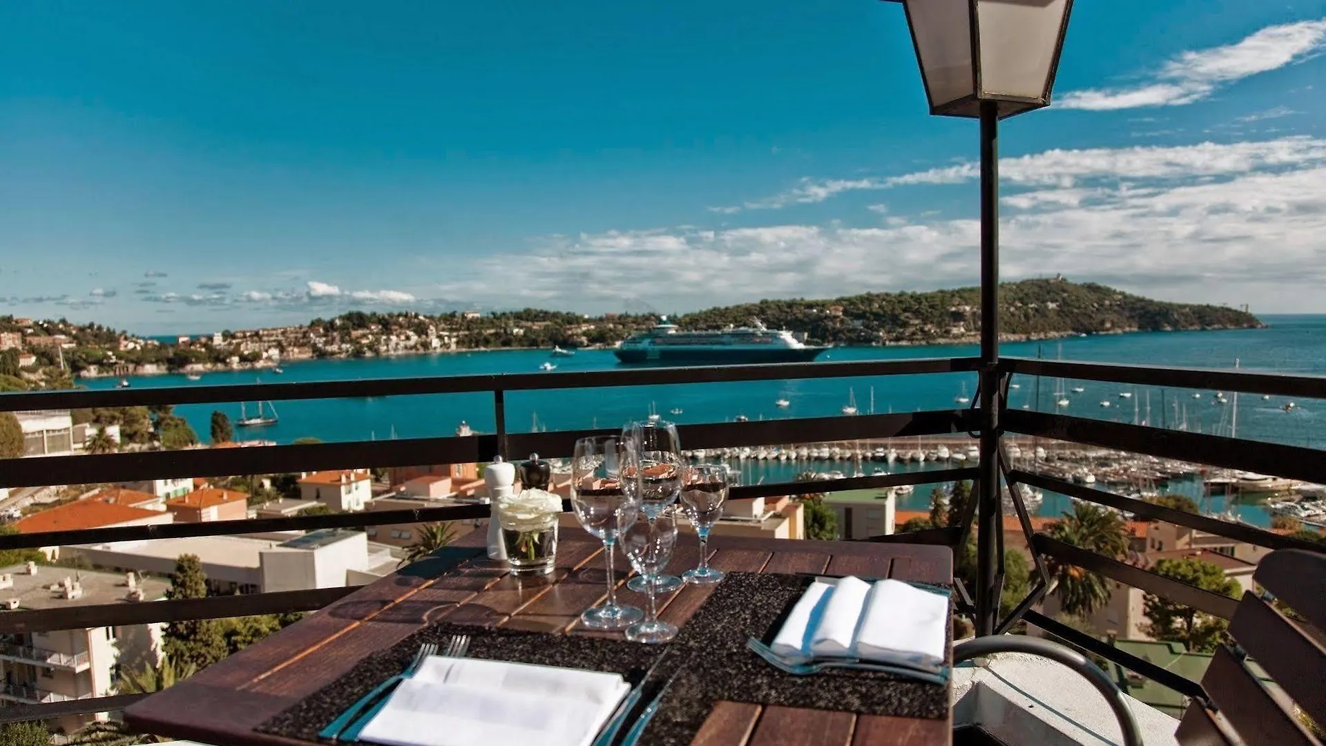 Hotel Le Versailles Villefranche-sur-Mer